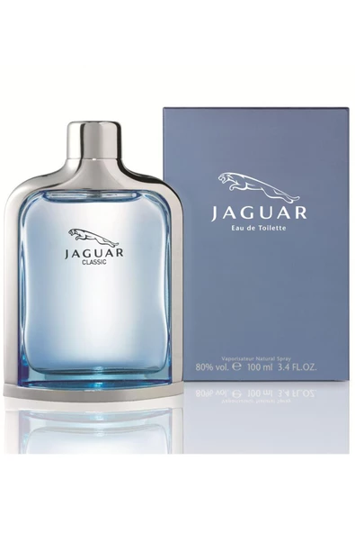 Jaguar Classic EDT 100 ml Erkek Parfüm ürün görseli 1