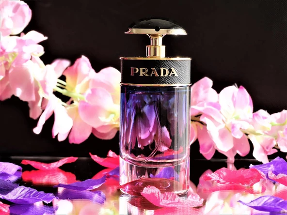 Prada Candy Night EDP 80 ml Kadın Parfüm - Resim 5