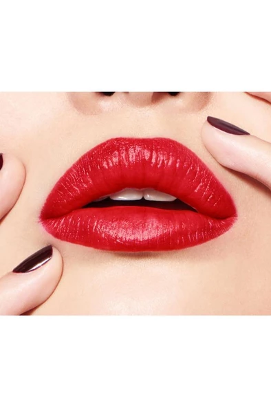 Dior Rouge 852 Plaza Ruj - Resim 2