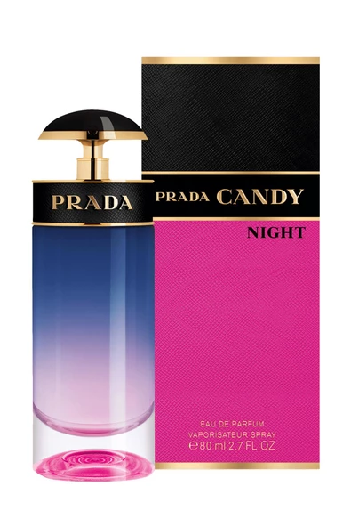 Prada Candy Night EDP 80 ml Kadın Parfüm - Resim 3