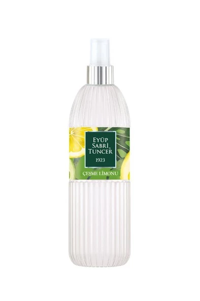 Eyüp Sabri Tuncer Çeşme Limonu Kolonya Pet Şişe 150 ml ürün görseli 1