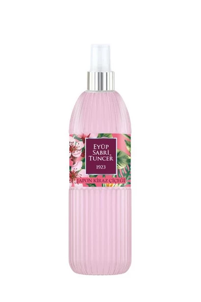 Eyüp Sabri Tuncer Japon Kiraz Çiçeği Kolonya Pet Şişe 150 ml ürün görseli 1