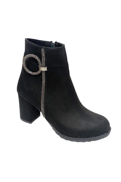 Bianca 124 Süet Trend Fashion Kadın Bot ürün görseli 1