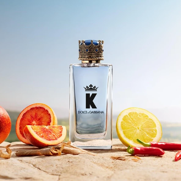 Dolce Gabbana K EDT 100 ml Erkek Parfüm ürün görseli 1