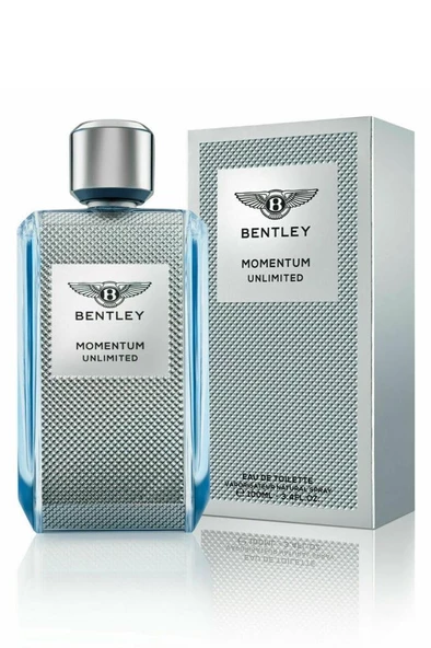 Bentley Momentum Unlimited EDT 100 ml Erkek Parfüm ürün görseli 1
