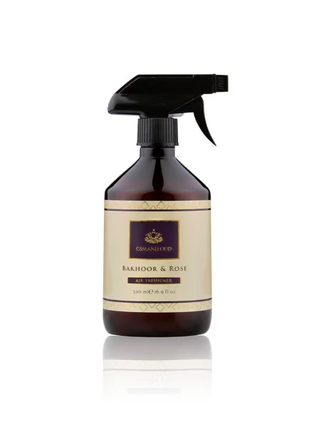 Osmanlı Oud 4806 Bakhoor & Rose  Air Freshener Oda Spreyi & Kumaş Kokusu 500 m ürün görseli 1