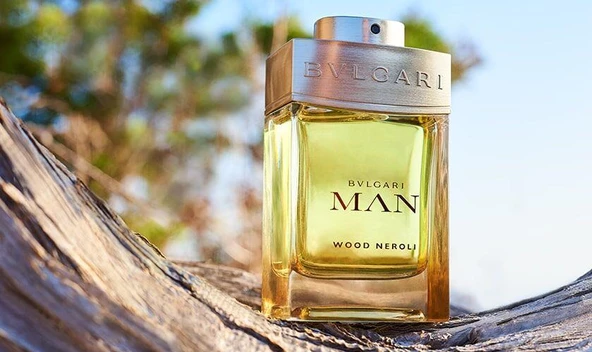 PTTAVM: Bvlgari Man Wood Neroli EDP 100 ml Erkek Parfüm