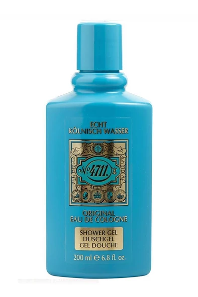 4711 Original Shower Gel 200 ml ürün görseli 1