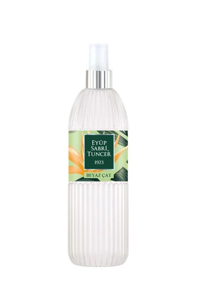 Eyüp Sabri Tuncer Beyaz Çay Kolonya Pet Şişe 150 ml ürün görseli 1
