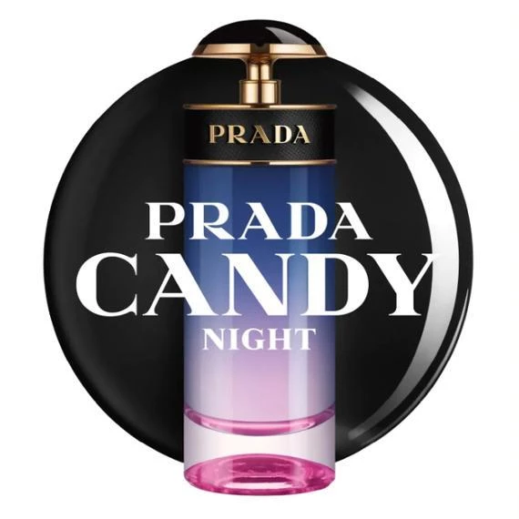 Prada Candy Night EDP 80 ml Kadın Parfüm ürün görseli 1