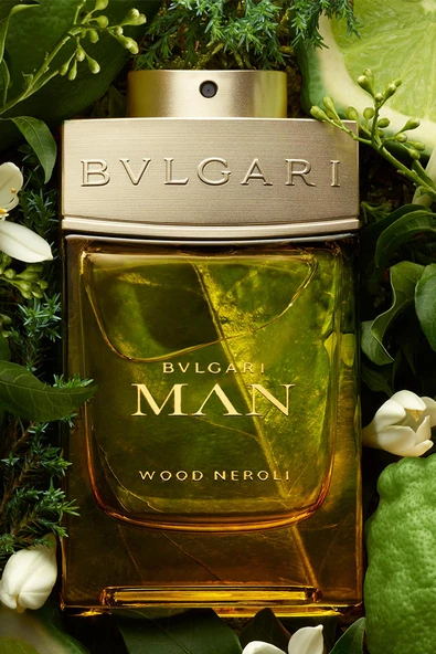 Bvlgari Man Wood Neroli EDP 100 ml Erkek Parfüm ürün görseli 1