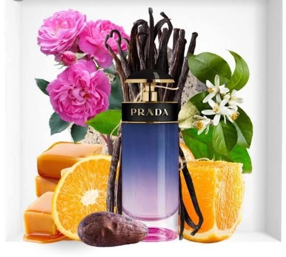 Prada Candy Night EDP 80 ml Kadın Parfüm - Resim 6