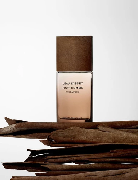 Issey Miyake L'Eau D'Issey Wood & Wood Intense EDP 100 ml ürün görseli 1