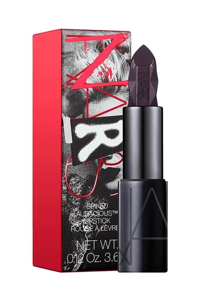 Nars Spiked Audacious Lipstick 2859 Nancy Ruj ürün görseli 1