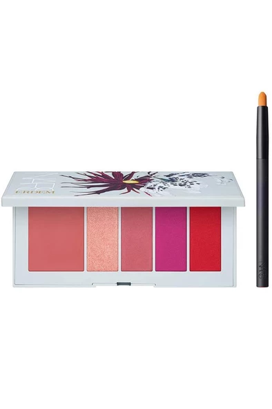 Nars Erdem Lip Powder Palette 8475 Poison Rose Dudak Paleti ürün görseli 1