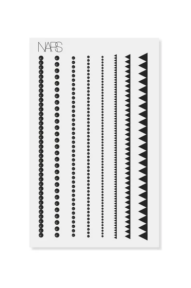 Nars Temporary Tattoo 2106 - Resim 5