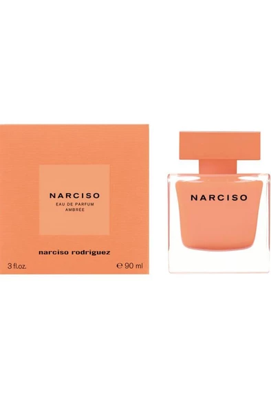 Narciso Rodriguez Ambree EDP 90 ml Kadın Parfüm ürün görseli 1