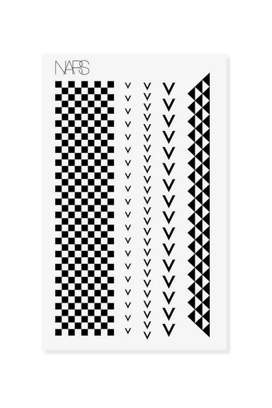 Nars Temporary Tattoo 2106 - Resim 4
