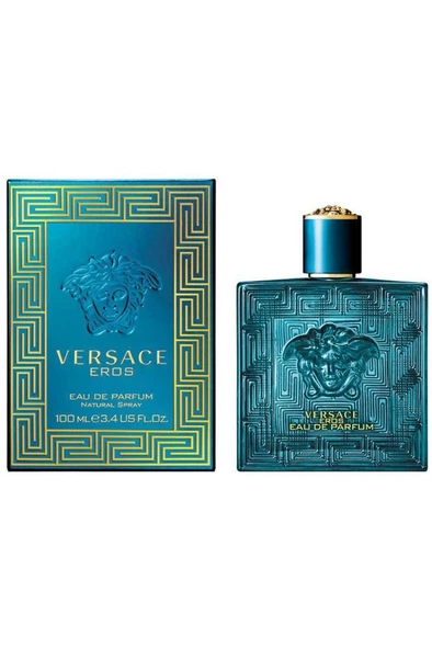 Versace Eros EDP 100 ml Erkek Parfüm ürün görseli 1