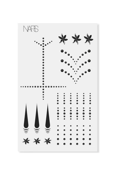 Nars Temporary Tattoo 2106 - Resim 2