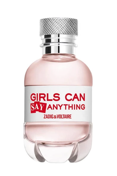 Zadig Voltaire Girls Can Say Anything EDP 90 ml Kadın Parfüm ürün görseli 1