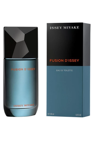 Issey Miyake Fusion D'Issey EDT 100 ml Erkek Parfüm ürün görseli 1