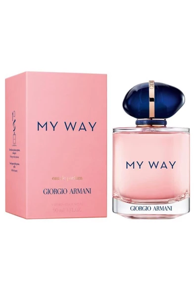 Giorgio Armani My Way EDP 90 ml Kadın Parfüm ürün görseli 1