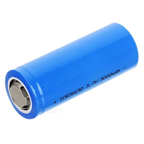 Markalonya 8800 mAh 3.7 V 26650 Li-Ion Şarj Edilebilir Pil ürün görseli 1