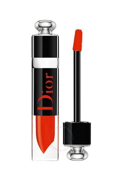 Dior Addict Lacquer Plump 648 Dior Pulse Ruj ürün görseli 1