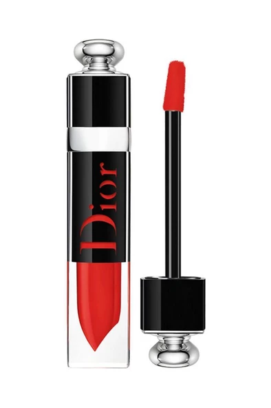 Dior Addict Lacquer Plump 758 D-Mesure Ruj ürün görseli 1