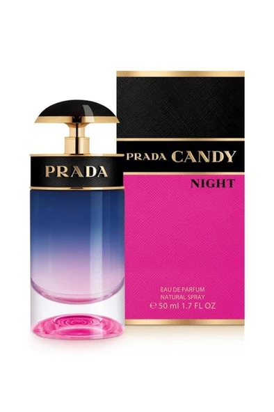Prada Candy Night EDP 50 ml Kadın Parfüm ürün görseli 1