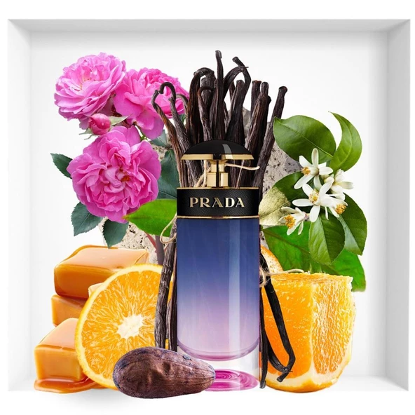 Prada Candy Night EDP 50 ml Kadın Parfüm - Resim 2