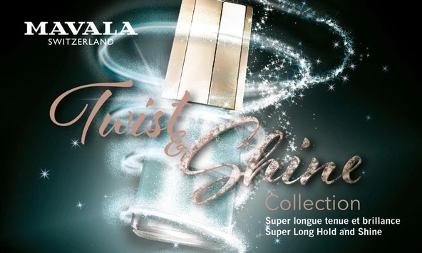 Mavala 341 Golden Twist Oje - Resim 2