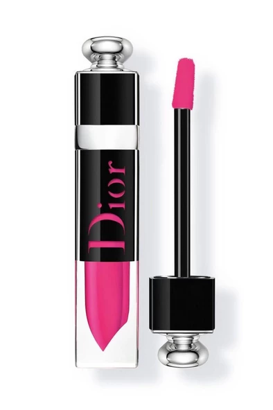 Dior Addict Lacquer Plump 676 Dior Fever Ruj ürün görseli 1