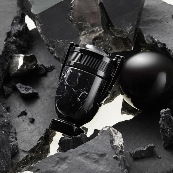 Paco Rabanne Invictus Onyx Edt 100 Ml Erkek Parfüm - Resim 4