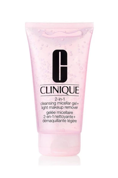 Clinique 2 In 1 Light Makeup Remover 150 ml ürün görseli 1