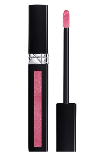 Dior Rouge Liquid 375 Spicy Metal Ruj ürün görseli 1