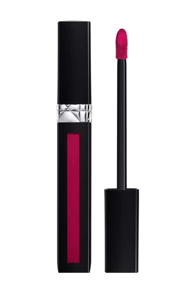Dior Rouge Liquid 272 Crush Matte Ruj ürün görseli 1