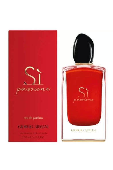 Giorgio Armani Si Passione EDP 150 ml Kadın Parfüm ürün görseli 1