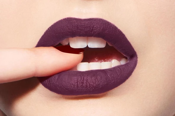 Dior Rouge 962 Poison Matte Ruj - Resim 2
