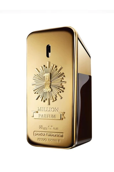 Paco Rabanne One Million Parfum EDP 50 ml Erkek Parfüm ürün görseli 1