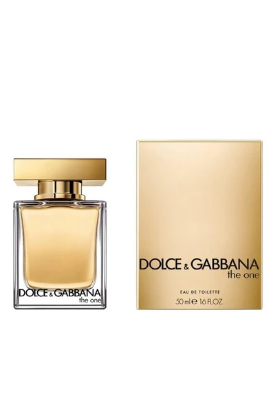 Dolce Gabbana The One EDT 50 ml Kadın Parfüm ürün görseli 1