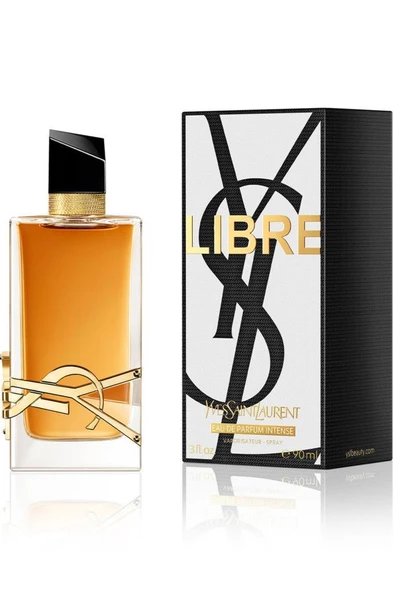 Yves Saint Laurent Libre Intense EDP 90 ml Kadın Parfüm ürün görseli 1