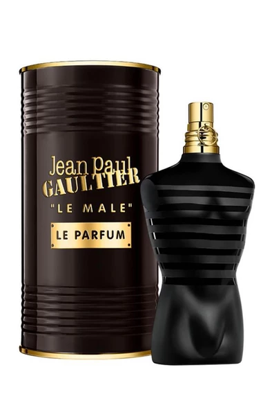 Jean Paul Gaultier Le Male Le Parfum EDP 125 ml Erkek Parfüm ürün görseli 1