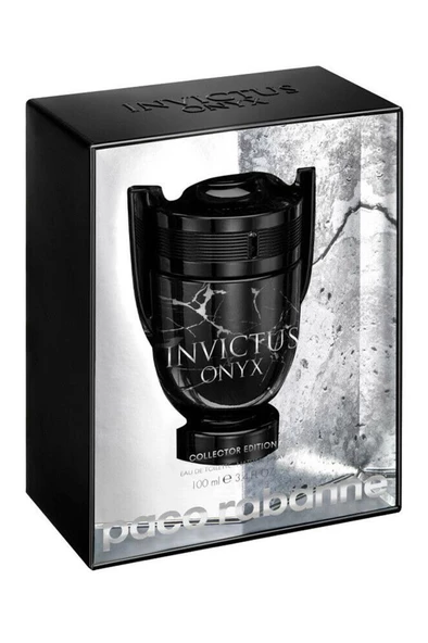 Paco Rabanne Invictus Onyx Edt 100 Ml Erkek Parfüm - Resim 2