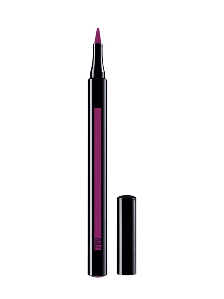 Dior Rouge Ink Lip Liner 789 Superstitious Dudak Kalemi ürün görseli 1