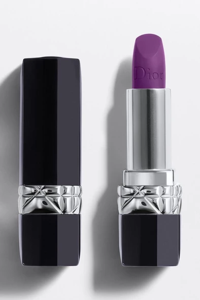 Dior Rouge 789 Superstitious Matte Ruj ürün görseli 1