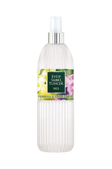 Eyüp Sabri Tuncer Verbena & Zinde Limon Kolonya Pet Şişe 150 ml ürün görseli 1