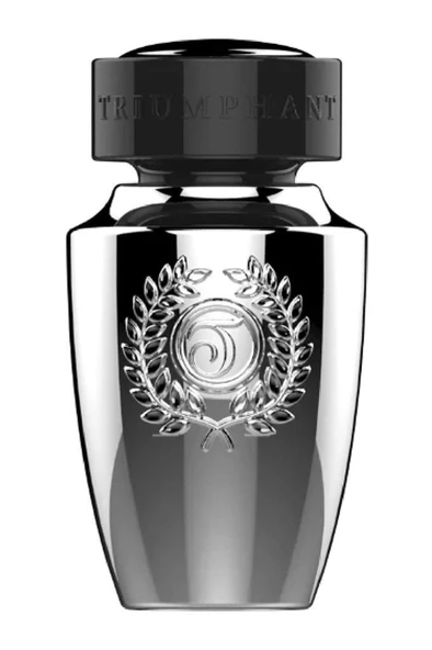 Triumphant Silver Glory EDT 100 ml Erkek Parfüm ürün görseli 1