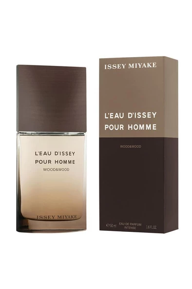 Issey Miyake L'Eau D'Issey Wood & Wood Intense EDP 50 ml ürün görseli 1